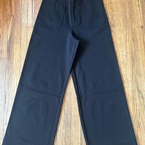 Jones New York Black Cropped Pants